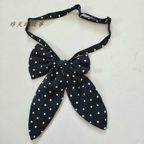 Nostalgia old stock 80 - 90 accessories - bowl bow - bow bow