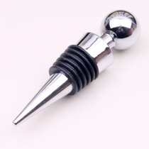 Classic plastic one-piece stopper red wine bottle plastic stopper wine bottle stopper 6 silk plastic red wine stopper