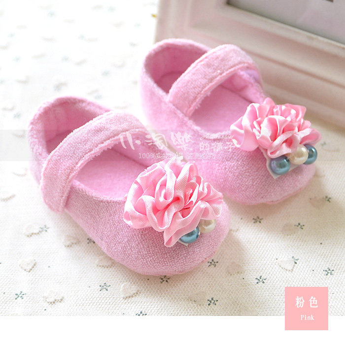 Chaussures enfants en suède - Ref 1038067 Image 9