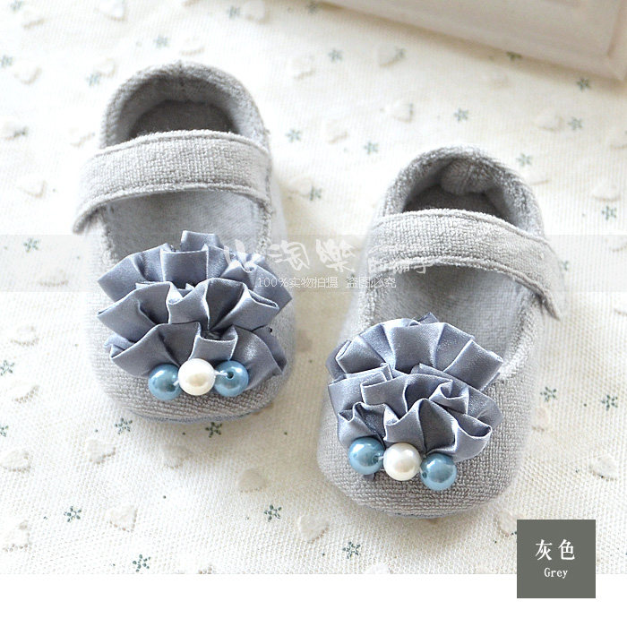 Chaussures enfants en suède - Ref 1038067 Image 21