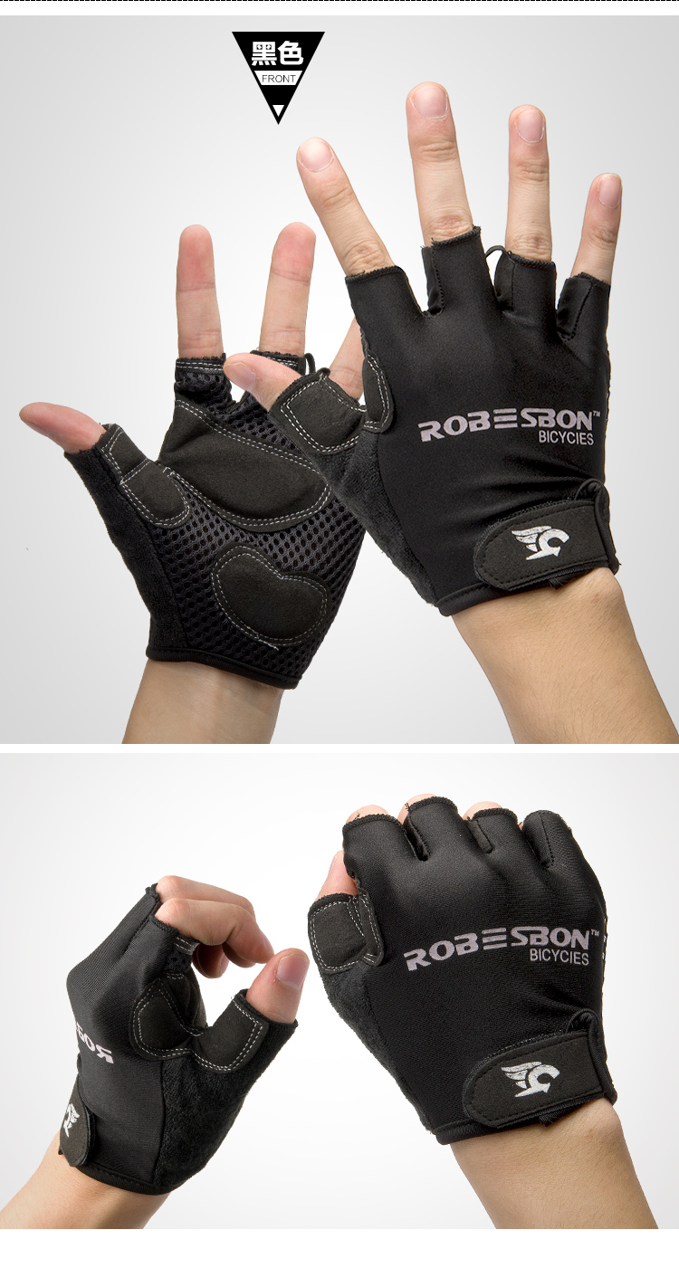 Gants pour vélo ROBESBON - Ref 2249703 Image 38