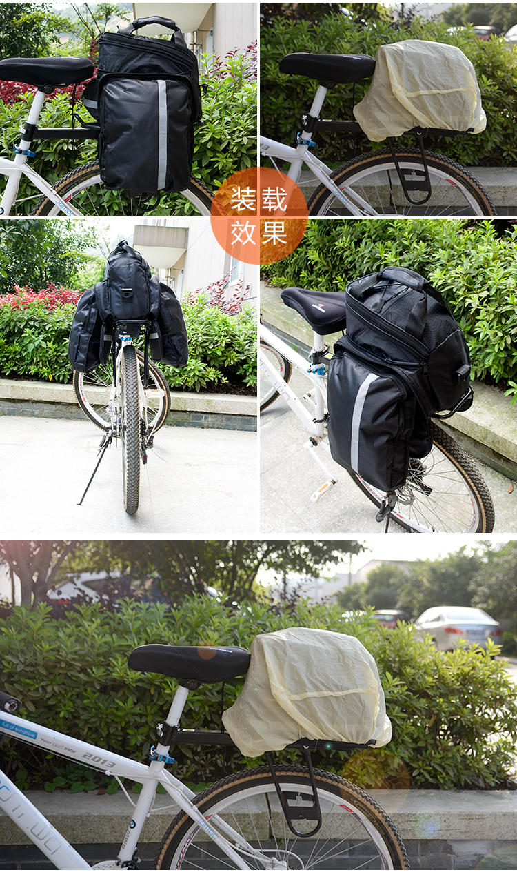 Sacoche pour vélo - Ref 2214890 Image 39