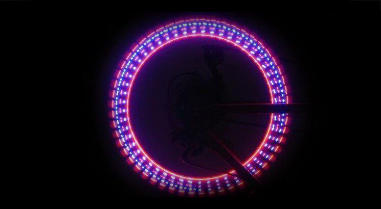 Eclairage pour vélo - Ref 2398197 Image 32