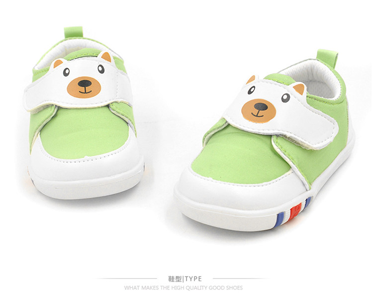 Chaussures enfants en coton totem pour printemps - Ref 1038607 Image 28
