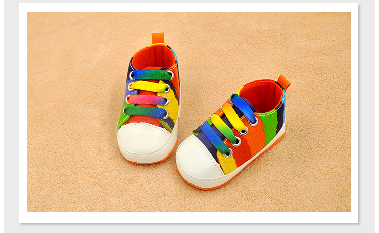 Chaussures enfants en coton suture de voiture pour printemps - Ref 1039792 Image 20