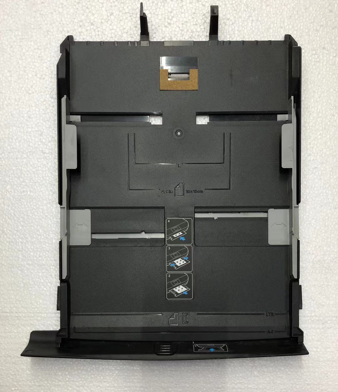 HP 4538 paper feed baffle HP4538 printer accessories carton tray All accessories