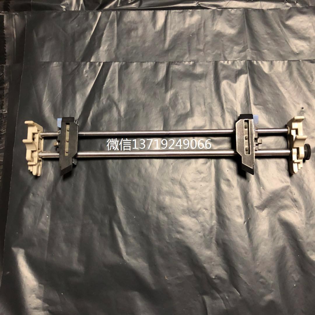 Epson LQ300K paper feeder paper feed rack ribbon rack handwheel paper feed knob printer accessories