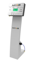 Factory direct sales car fully automatic inflator with automatic telescopic air drum tube SLCQ001 tube 8 5 meters