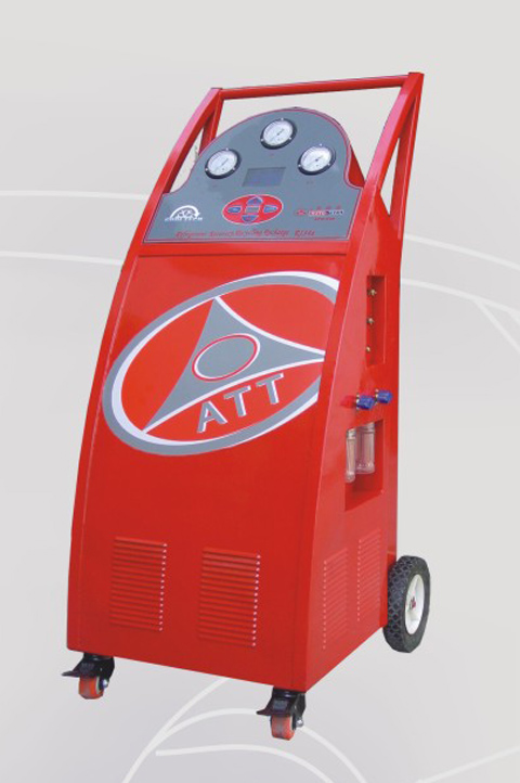 Factory Direct Sale Automatic Automotive Air Conditioner Refrigerant Recovery Note Machine ATR-905 Refrigerant Machine
