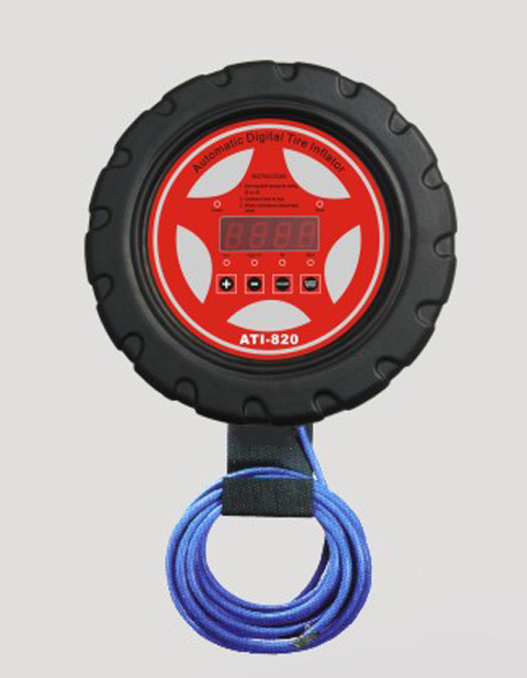 Manufacturer direct selling Odetay Automotive Tire Automatic Air - Punching ATI - 820 mounted 10 m long trachea tube