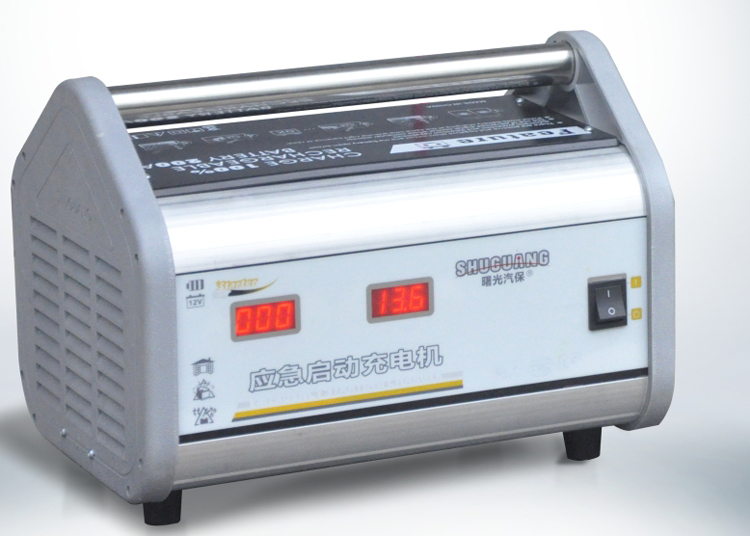 Factory direct Shuguang portable emergency start charging AllHY-Q2 4-12V emergency start charging