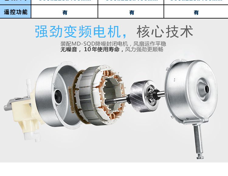 quạt điện giá 100k Quạt điện đẹp FS40-17FR / 17GR / tần số chuyển đổi thông minh 5 trang điều khiển từ xa sàn nhà thời gian lắc đầu - Quạt điện