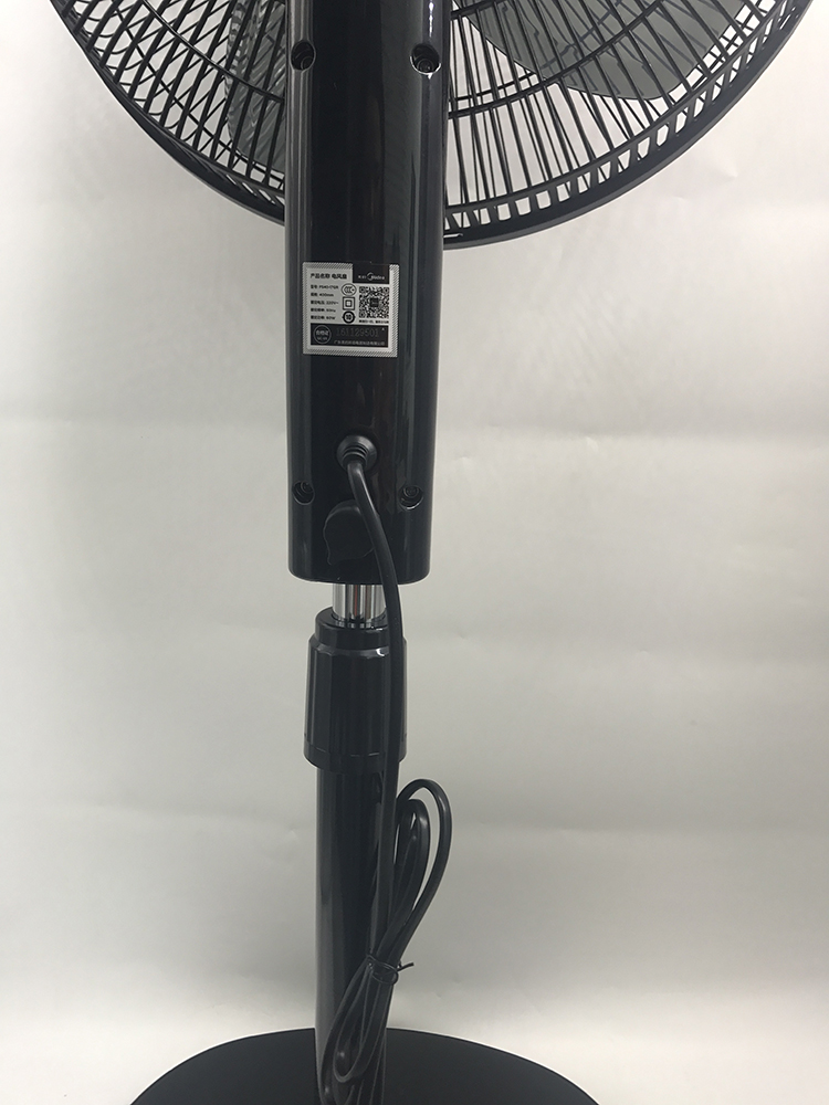 quạt điện giá 100k Quạt điện đẹp FS40-17FR / 17GR / tần số chuyển đổi thông minh 5 trang điều khiển từ xa sàn nhà thời gian lắc đầu - Quạt điện