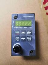 Dongyuan frequency converter panel S310 frequency converter extension line E310 Taipower frequency converter panel -DOP-01