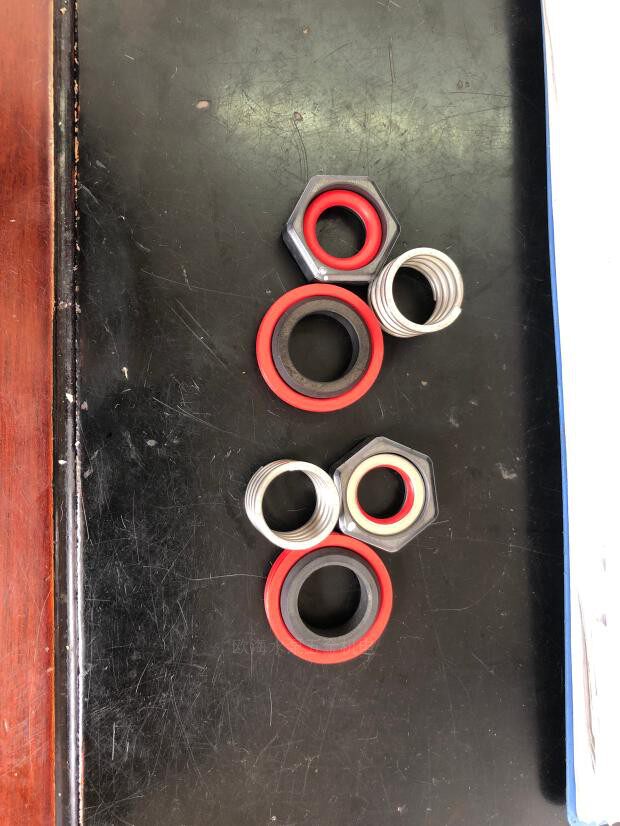 Hulaez Pumps Mechanical Seal Repair Kits TPH2T3K TPH8T3K Shaft Seal Water Seal Oil Seal