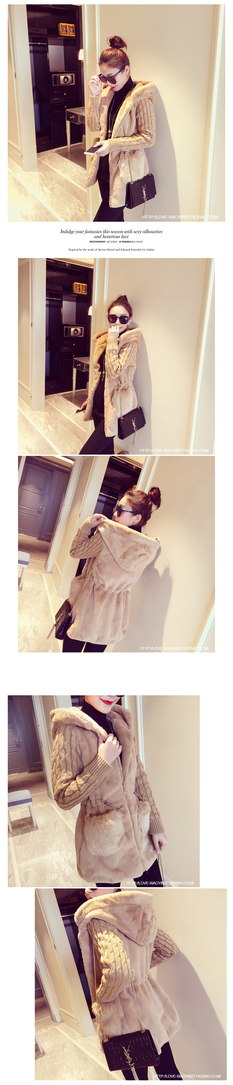 Blouson femme en Tricot - Ref 3322902 Image 9