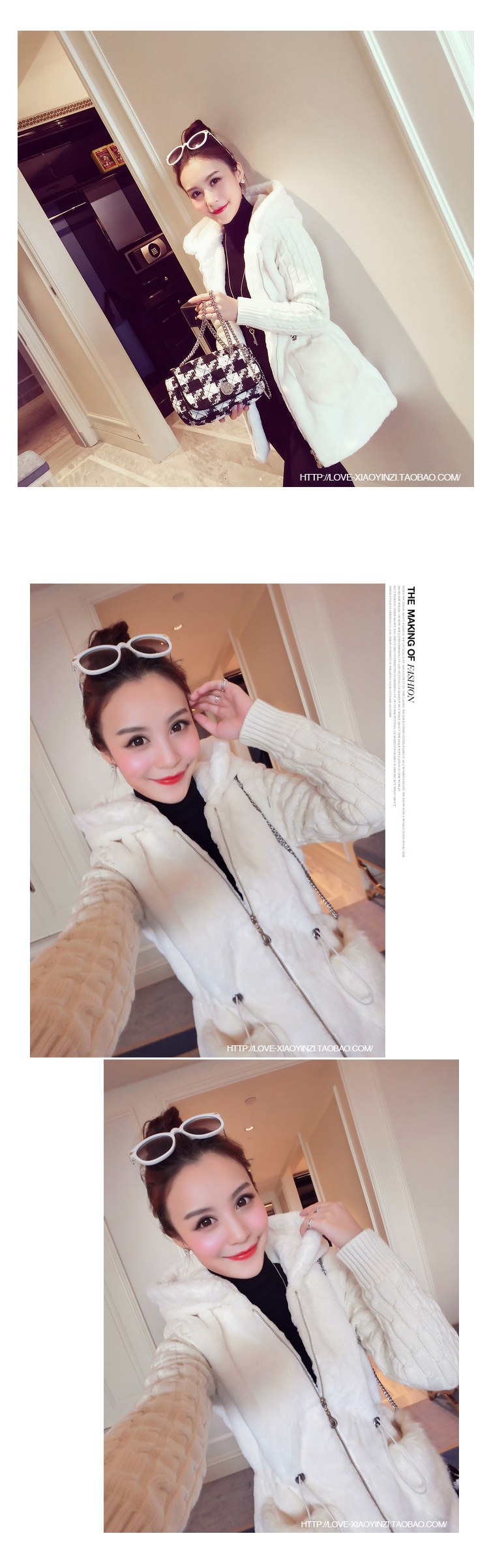 Blouson femme en Tricot - Ref 3322902 Image 5