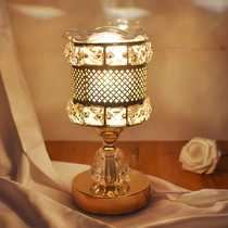 Aromatherapy plug-in dimming aromatherapy lamp household incense oven incense Crystal oil essential oil lamp bedroom beauty salon aromatherapy