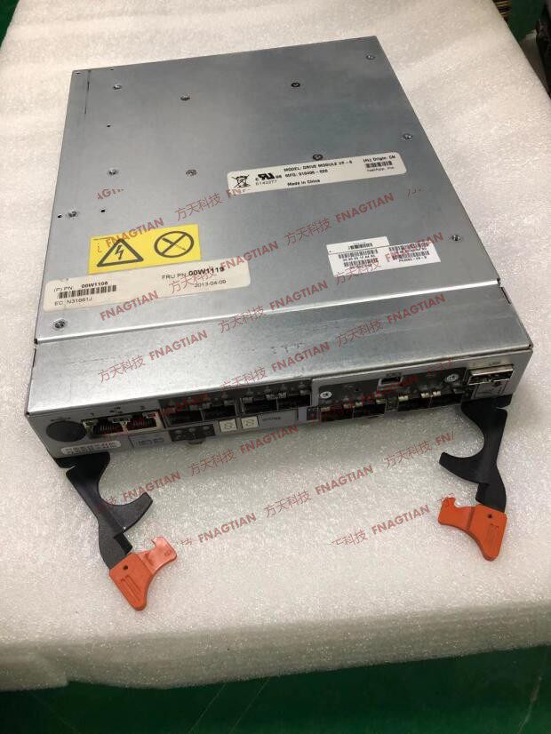 00W1119 00W1119 00W1108 00W1108 DCS3700 Storage controller can be tested