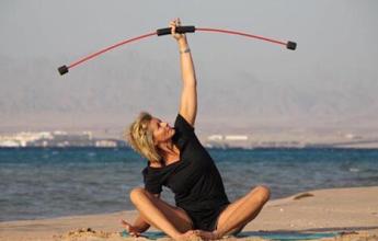 Philips fitness stick elastic stick Philips vibrating stick Philips stick vibrating stick