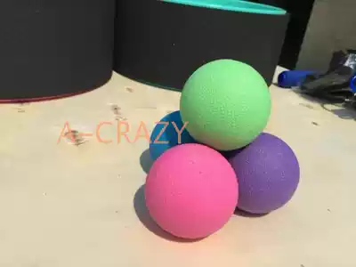 Massage ball Fascia ball Fitness foot massage ball Stick acupuncture points Deep muscle relaxation foot hedgehog ball