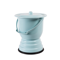 Pregnant womens urine bucket urinal toilet elderly adult chamber pot female urine artifact urinal spittoon home bedroom with cover