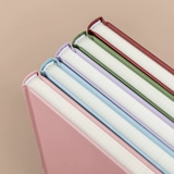 Ноутбук, чтение, книга для школьников и студентов, изысканный блокнот