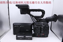 New to more than 90% new Canon EOS C300 MARK II Interchangeable lease number 3127