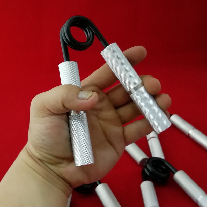 H V Horn Viper Large Pound Grip Strength Hercules Grip strength training Large pounds Heavy 50 pounds to 300 pounds finger force