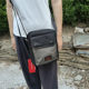 Weibao Crossbody Bag Shoulder Bag Soft, Lightweight and Durable