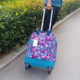 Does Rolls-Royce use Oxford materials to travel with caster wheels?