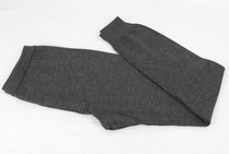 Worsted mens cashmere pants thin soft and comfortable soft and versatile pure cashmere warm pants