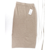 Clear Cabin 100% Mt. Cashmere Lady Half Body Long Dress Short Sleeve Cashmere Suit Fashion 100 Hitch New