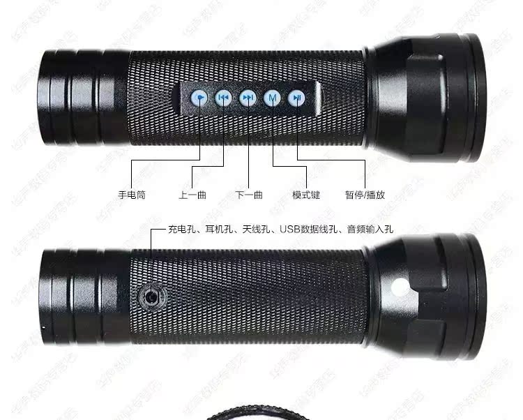 Haut-parleurs pour vélos SUBOR - Ref 2266255 Image 6