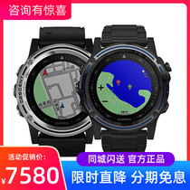 GARMIN Descent Mk1 Heart Rate Monitor GPS Outdoor Function Sports Navigation Diving Computer Watch