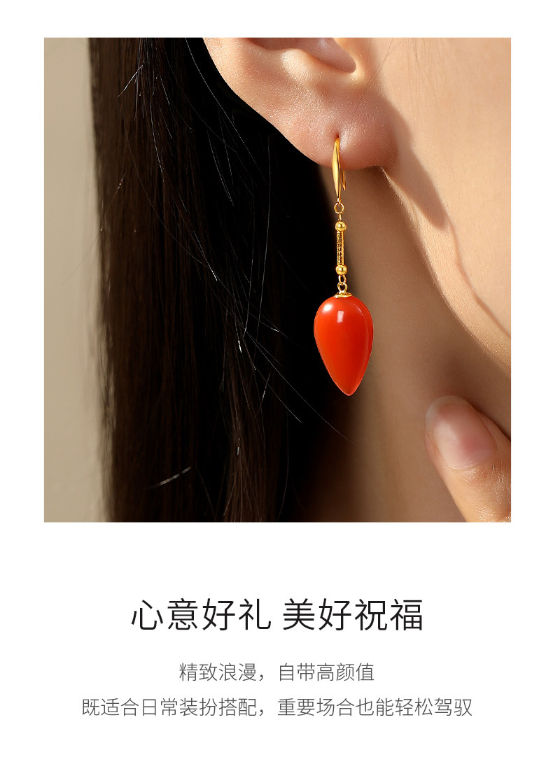 Серьги None In Lady 18K