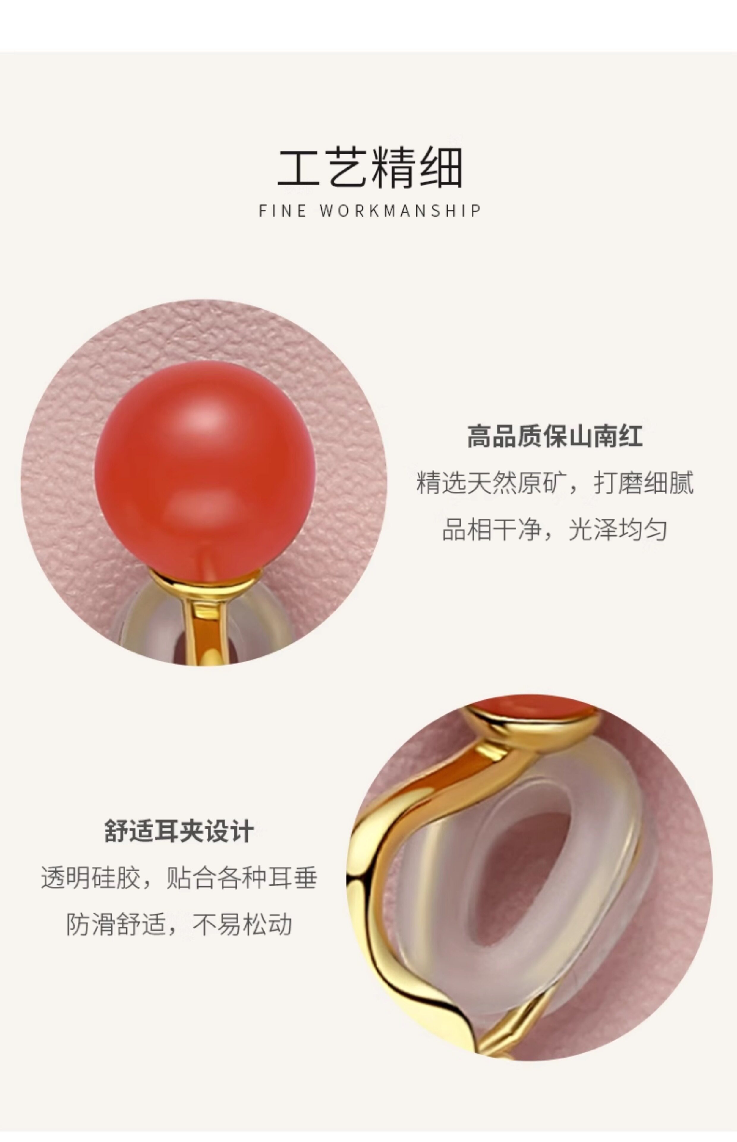 Серьги None In Lady 925