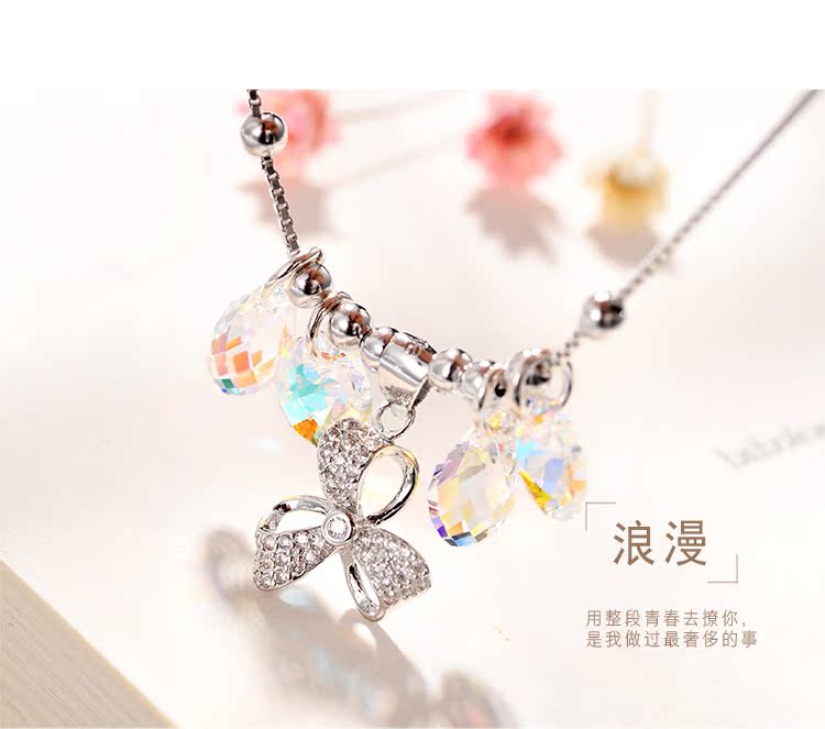 Chaine de cheville Femme LADY en Argenterie - Ref 3102606 Image 14