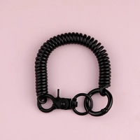 Весенняя веревка - черный