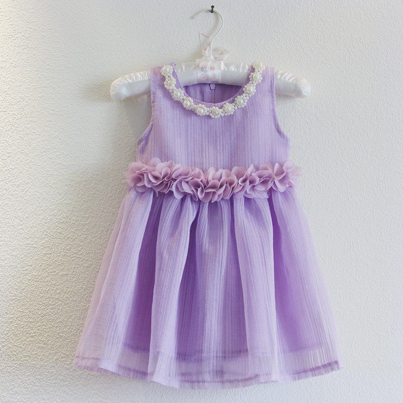 Robes pour fille - Ref 2046511 Image 13