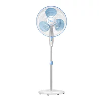 Quạt điện đẹp FS40-11L1 lắc đầu quạt sàn nhà dọc quạt cơ im lặng - Quạt điện quạt thống nhất