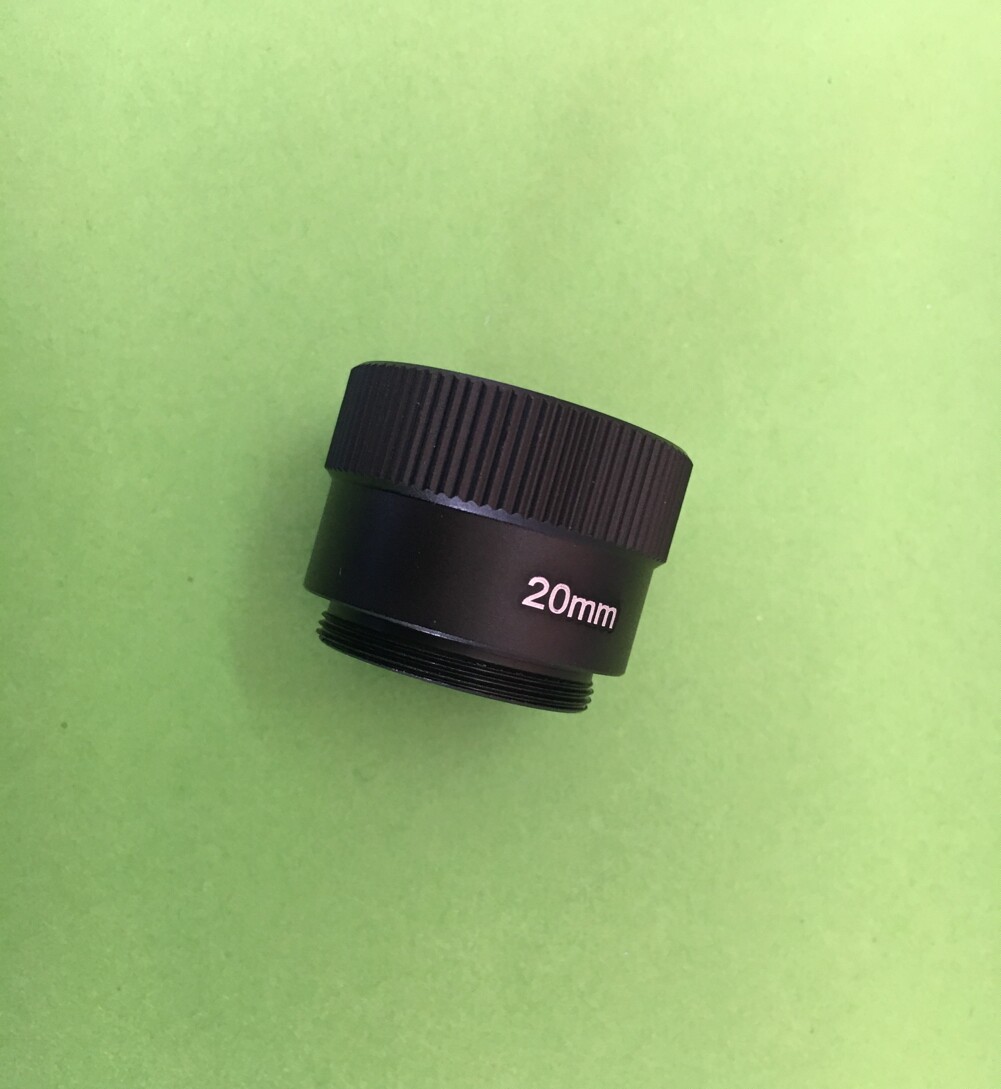 Nea light 20mm industrial camera C-CS switching ring lens connecting ring CS extended tube micro-distance ring spot
