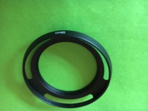 58mm ultra wide angle hollowed-out without dark corner shade Foxes X-E1 X-E2 sleeve machine XF 18-55 XC