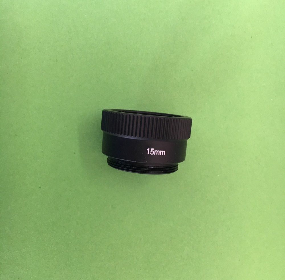 C-CS lens 15mm relay ring Neaplight industrial camera transfer ring C-CS lens connection ring near retake ring