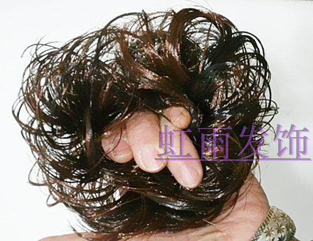 Extension cheveux - Chignon - Ref 228262 Image 10