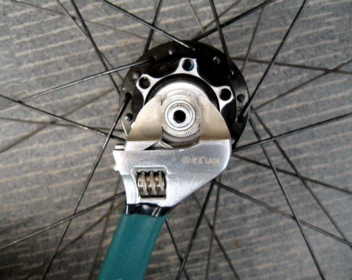 Outils pour vélo TENY - Ref 2286247 Image 11