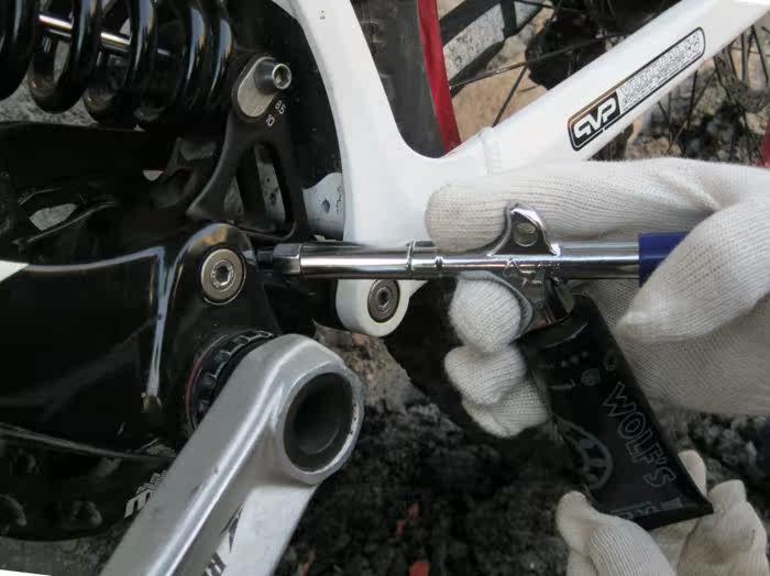Outils pour vélo TENY - Ref 2287245 Image 10