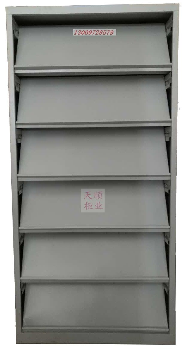 Journal rack - (iron roll cabinet-storage-storage-data-factory direct sales )