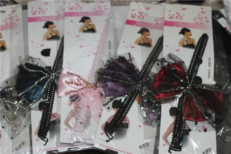 Sangles pour lingerie - Ref 816349 Image 3