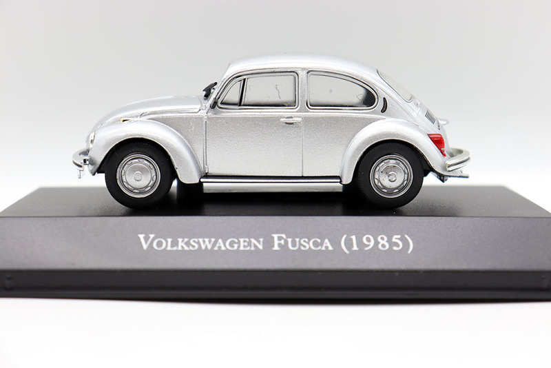 1:43 Alloy Car Volkswagen Beetle 1961 Classic Car Model